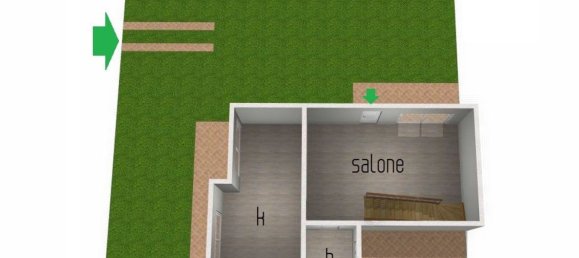 6 rooms Villa in Rome, Italy No. 61171 21