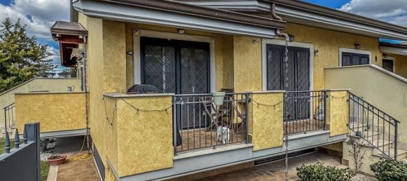 6 rooms Villa in Rome, Italy No. 61171 16