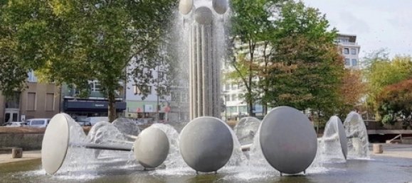 1 Schlafzimmer Wohnung in Cologne, Germany, Nr. 149377 14