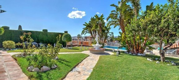 5 bedrooms House in Mijas, Spain No. 55535 28