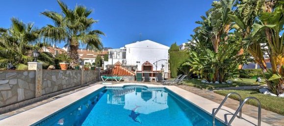 5 bedrooms House in Mijas, Spain No. 55535 3