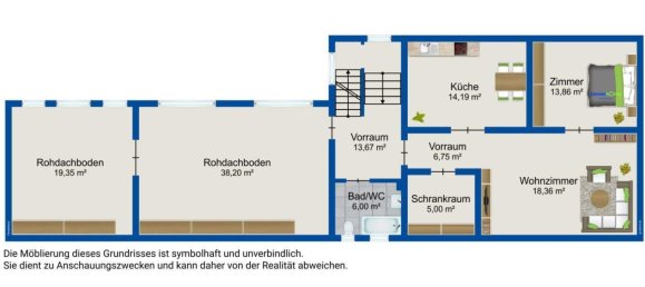 6 rooms House in Horitschon, Austria No. 13768 30
