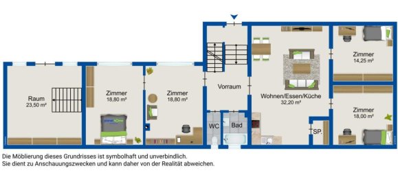 6 rooms House in Horitschon, Austria No. 13768 29