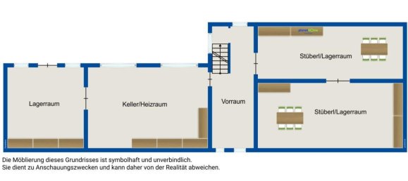 6 rooms House in Horitschon, Austria No. 13768 31