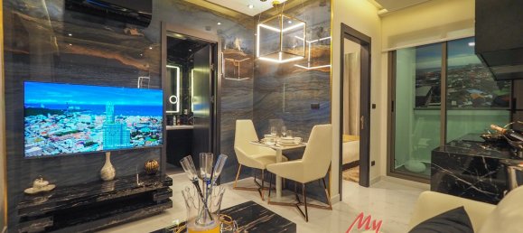 Condominio de 1 dormitorio en Pattaya, Thailand No. 8725 10