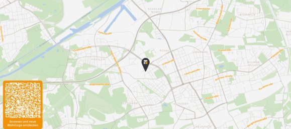 Квартира с 2 спальнями в Гельзенкирхен, Германия № 42346 4