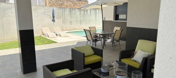 Дом с 5 спальнями в Херес, Испания № 146846 10