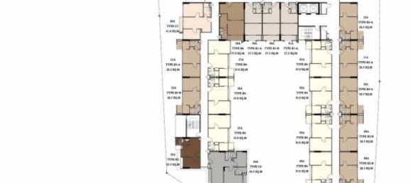 1 bedroom Condo in Bangkok, Thailand No. 2268 4