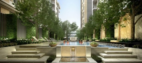 1 bedroom Condo in Bangkok, Thailand No. 2268 5