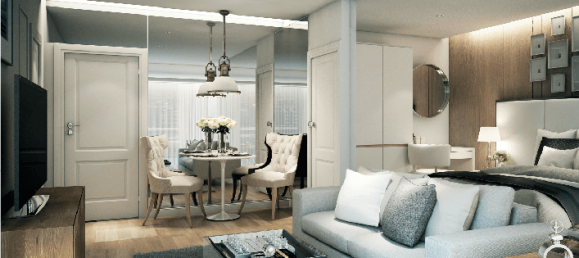 1 bedroom Condo in Bangkok, Thailand No. 2268 6