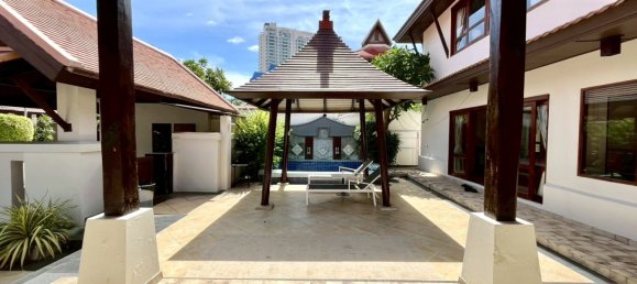 4 bedrooms Villa for sale in Pattaya, Chonburi, Eastern Thailand, Thailand № 146065 19