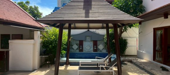 4 bedrooms Villa for sale in Pattaya, Chonburi, Eastern Thailand, Thailand № 146065 17