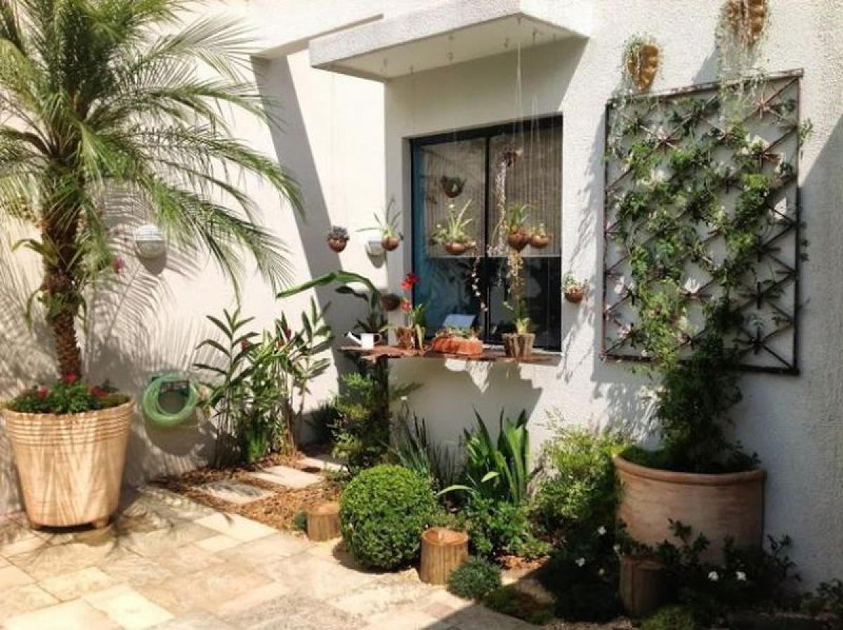 Дом с 3 спальнями в Сан-Паулу, Бразилия № 432879