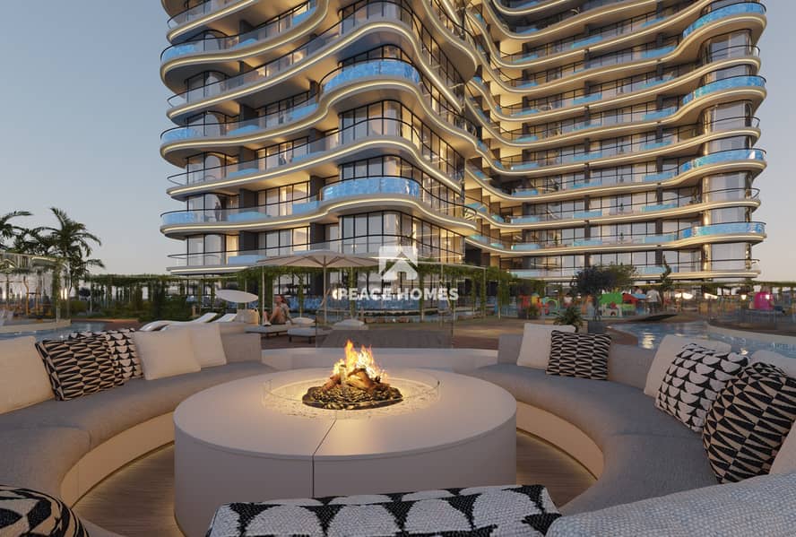 2 bedrooms Apartment in Majan, UAE No. 17792