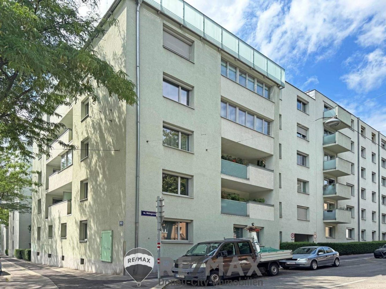 3 rooms Commercial property in Penzing, Austria No. 203251