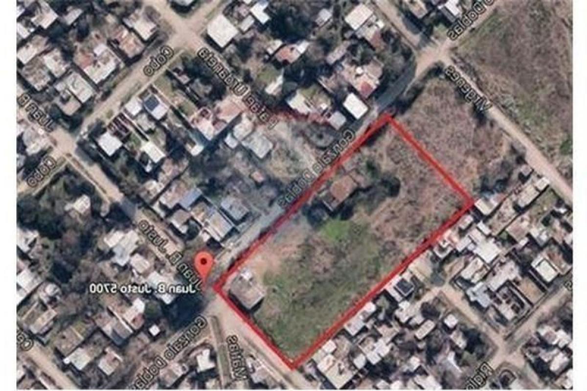 2 bedrooms Land in Bermudez, Argentina No. 42063