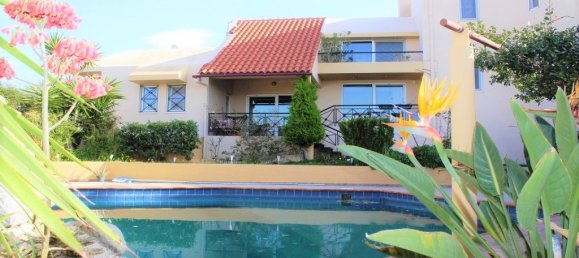 Вилла с 4 спальнями в Ираклион, Греция № 5135 4