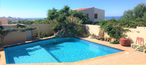 Вилла с 4 спальнями в Ираклион, Греция № 5135 2