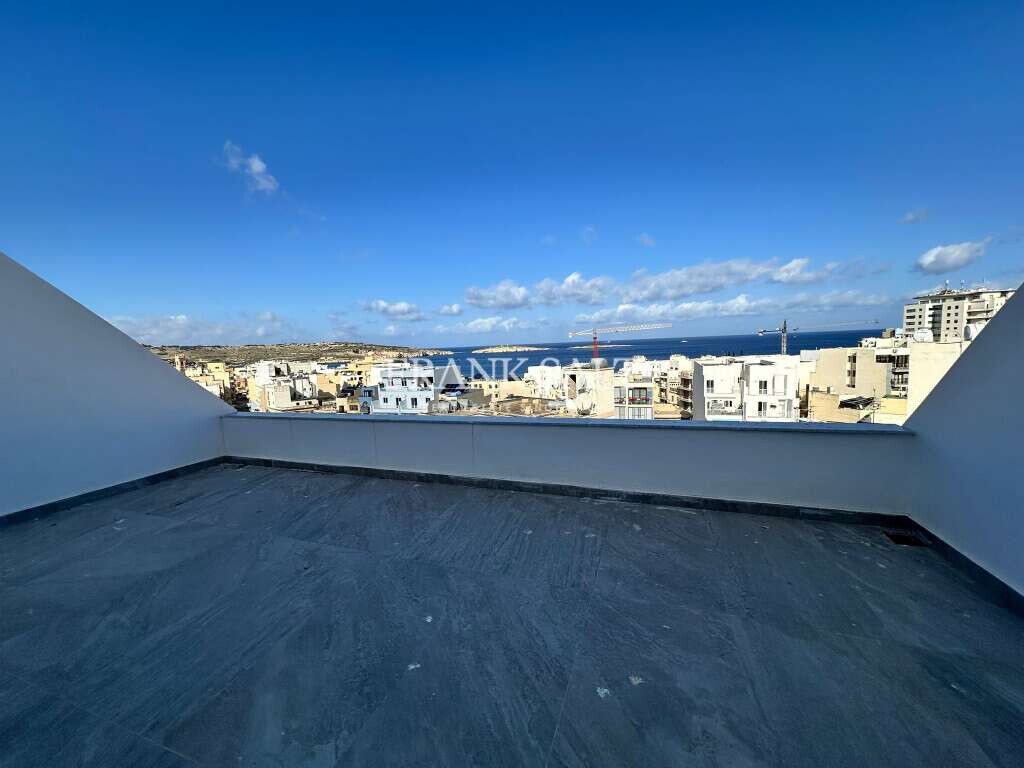 3 Schlafzimmer Penthouse in Saint Paul's Bay, Malta, Nr. 1366