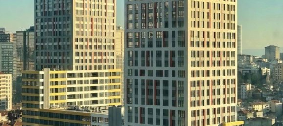 2غرفة شقة في Istanbul, Turkey رقم 28164 4