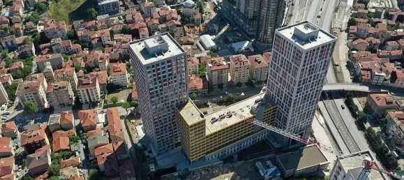 2غرفة شقة في Istanbul, Turkey رقم 28164 3