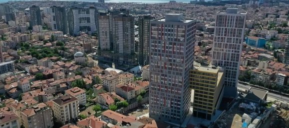 2غرفة شقة في Istanbul, Turkey رقم 28164 2