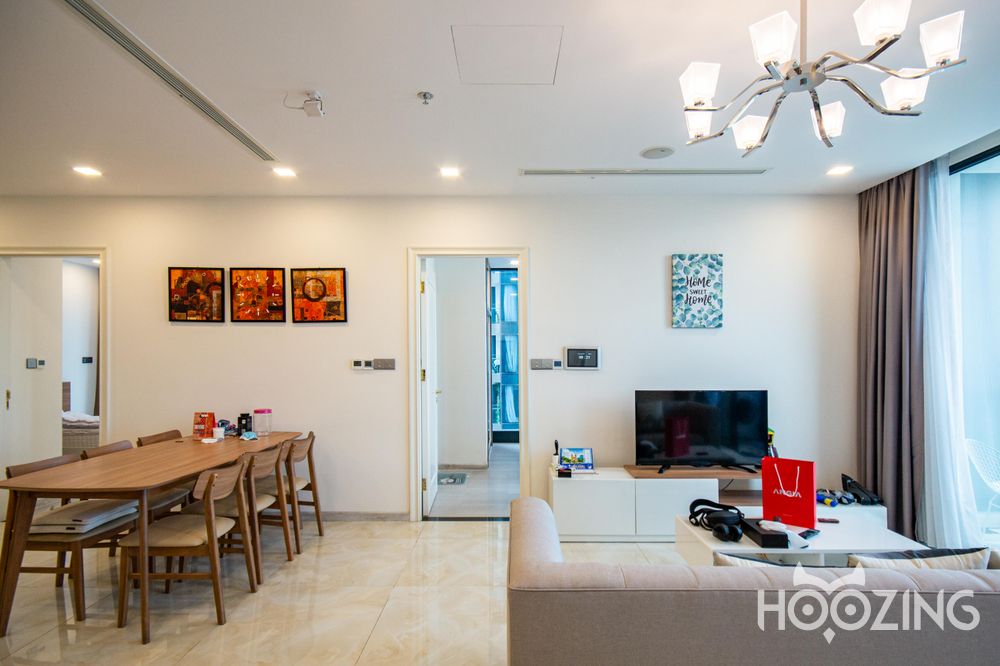 3 bedrooms Apartment in District 1, Vietnam No. 18384