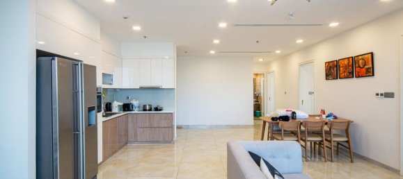 3 bedrooms Apartment in District 1, Vietnam No. 18384 11