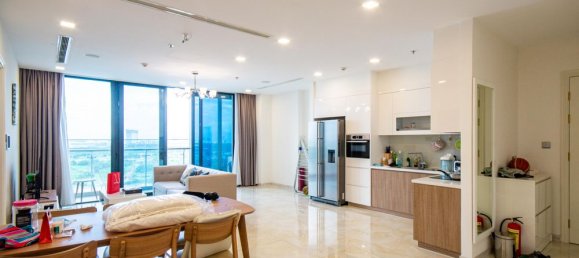 3 bedrooms Apartment in District 1, Vietnam No. 18384 22