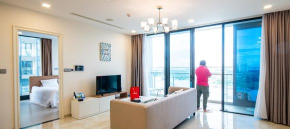 3 bedrooms Apartment in District 1, Vietnam No. 18384 23