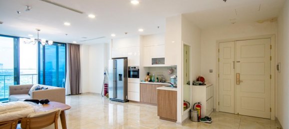 3 bedrooms Apartment in District 1, Vietnam No. 18384 21