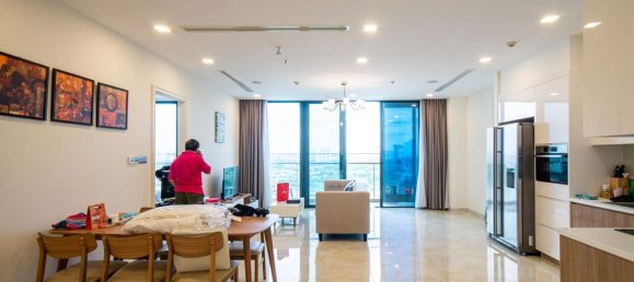 3 bedrooms Apartment in District 1, Vietnam No. 18384 15