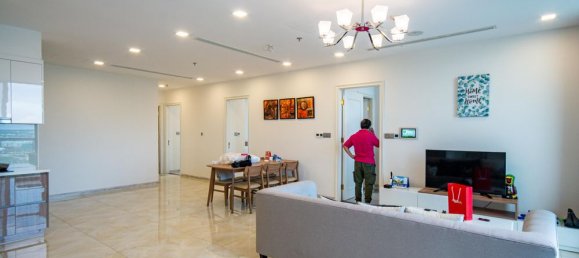 3 bedrooms Apartment in District 1, Vietnam No. 18384 13