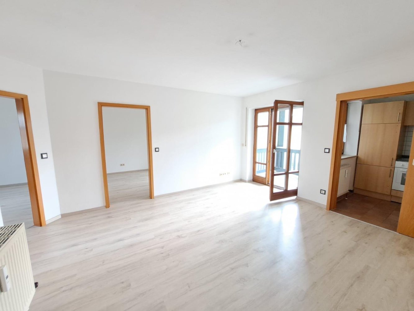 3-Zimmer Wohnung in Passau, Germany, Nr. 128486