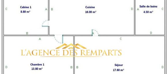 3 bedrooms House in Montreuil, France No. 53119 16