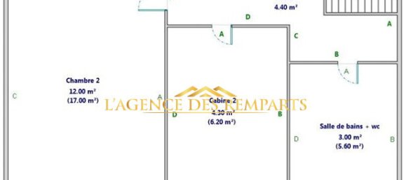 3 bedrooms House in Montreuil, France No. 53119 17