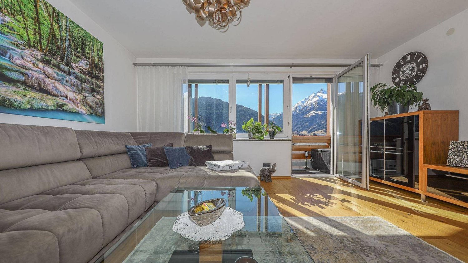 3 Schlafzimmer Wohnung in Mittersill, Austria, Nr. 181686