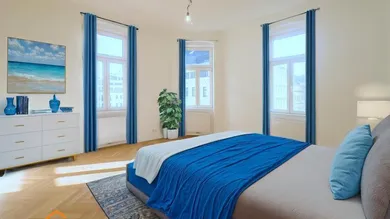 2 rooms Apartment in Ottakring, Austria No. 155515