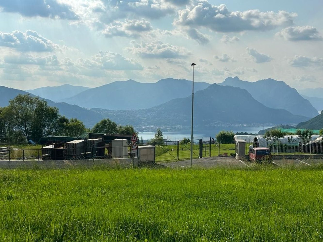 1962m² Land in Calolziocorte, Italy No. 85817