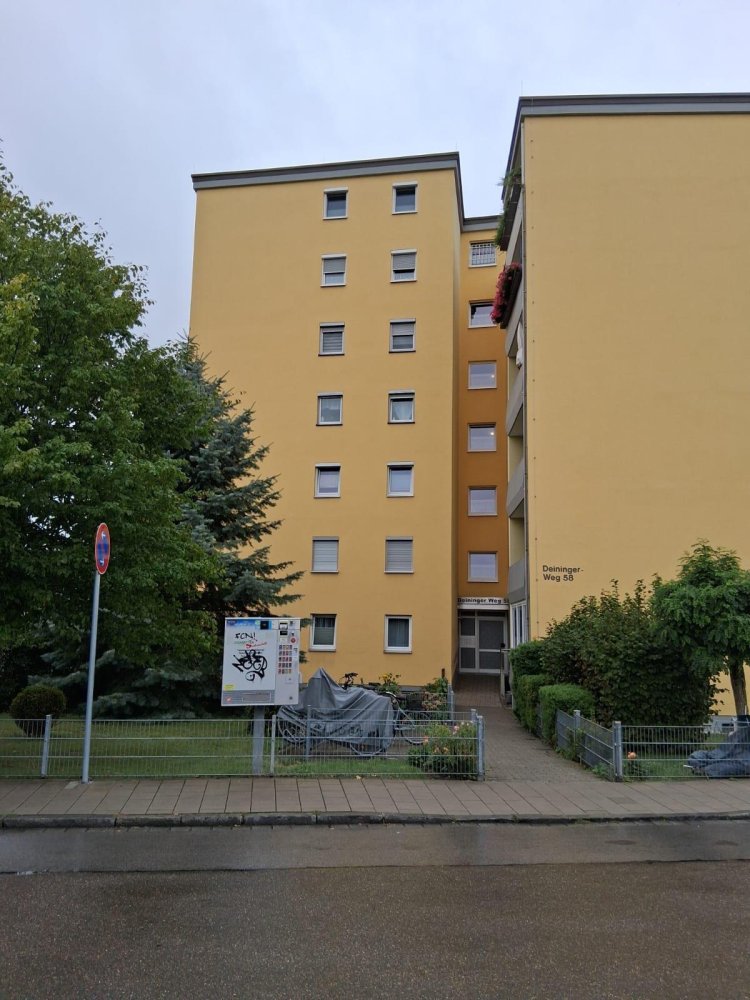 Apartamento de 3 divisões em Neustadt an der Waldnaab, Germany N.º 276972