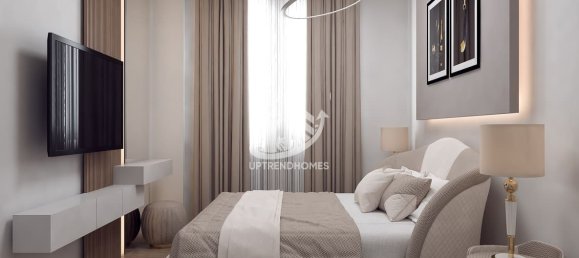 Apartment 1+1 in Antalya, Turkey No. 3943 16