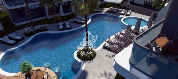 Apartment 1+1 in Antalya, Turkey No. 3943 10