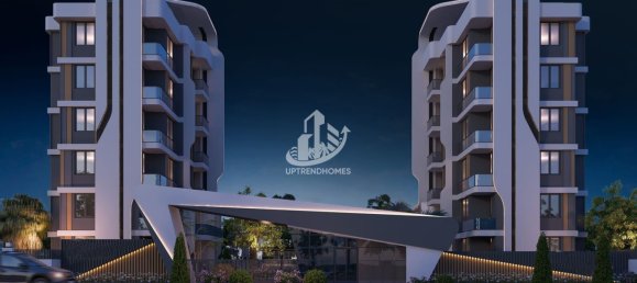 Apartment 1+1 in Antalya, Turkey No. 3943 6