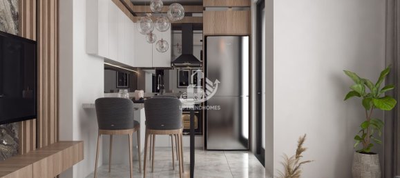 Apartment 1+1 in Antalya, Turkey No. 3943 13