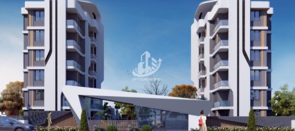 Apartment 1+1 in Antalya, Turkey No. 3943 2