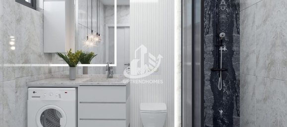 Apartment 1+1 in Antalya, Turkey No. 3943 19