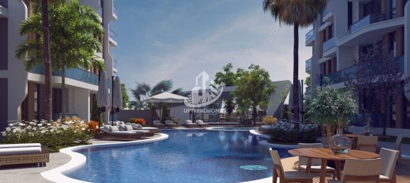 Apartment 1+1 in Antalya, Turkey No. 3943 7