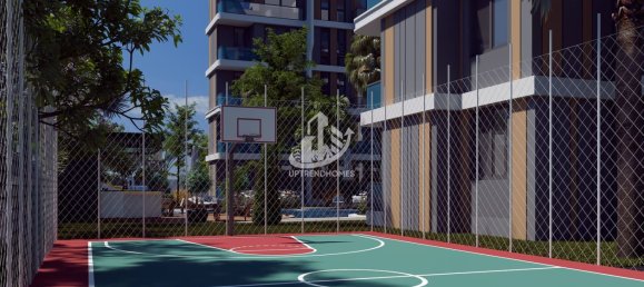 Apartment 1+1 in Antalya, Turkey No. 3943 11