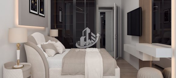 Apartment 1+1 in Antalya, Turkey No. 3943 15