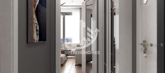 Apartment 1+1 in Antalya, Turkey No. 3943 18